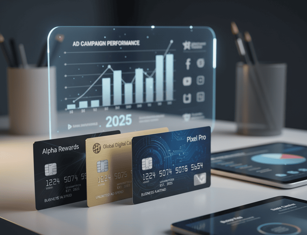 Top Business Credit Cards for Ad Spend 2025 15